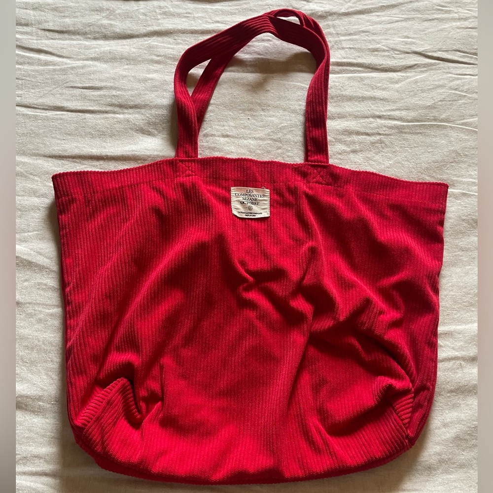 Sezane Tote Bag